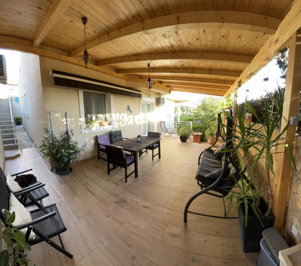 Apartment Mika Pula Exterior foto
