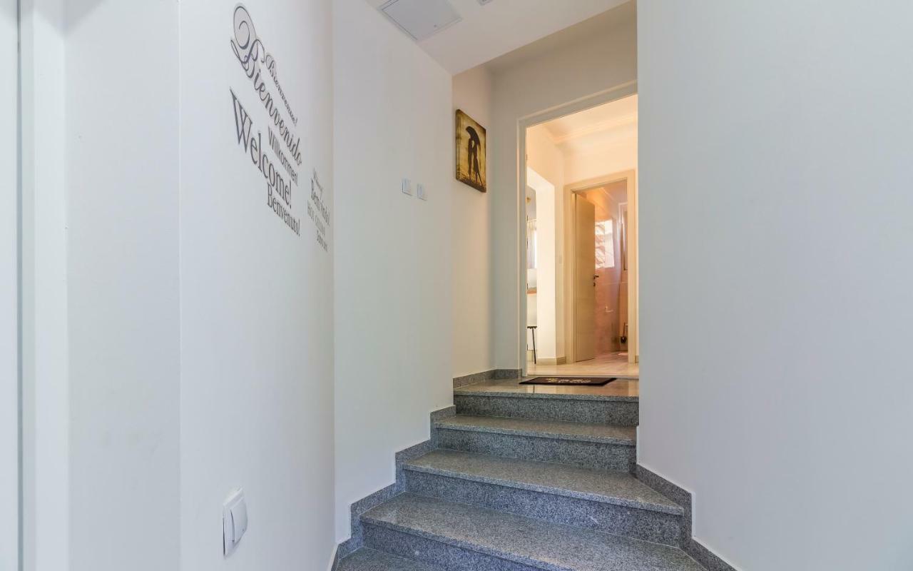 Apartment Mika Pula Exterior foto